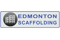 Edmonton Scaffoling Logo